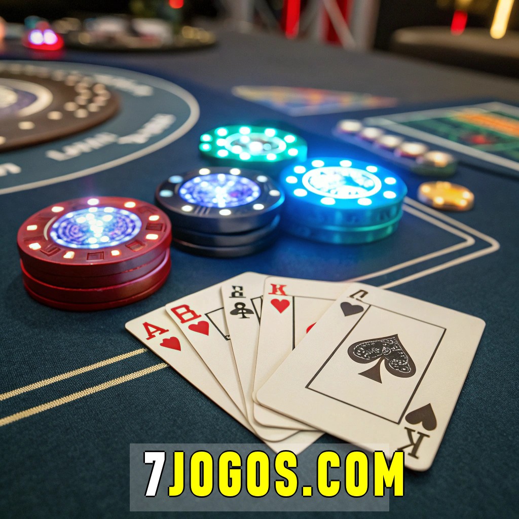 7jogos Casino – Garante Horas de Entretenimento e Ganhos