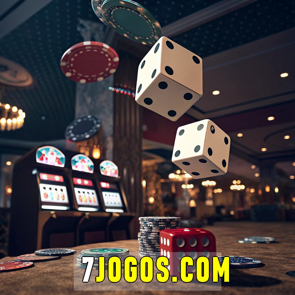 Jogar 7jogos Cassino com App Onde quer que Você vá